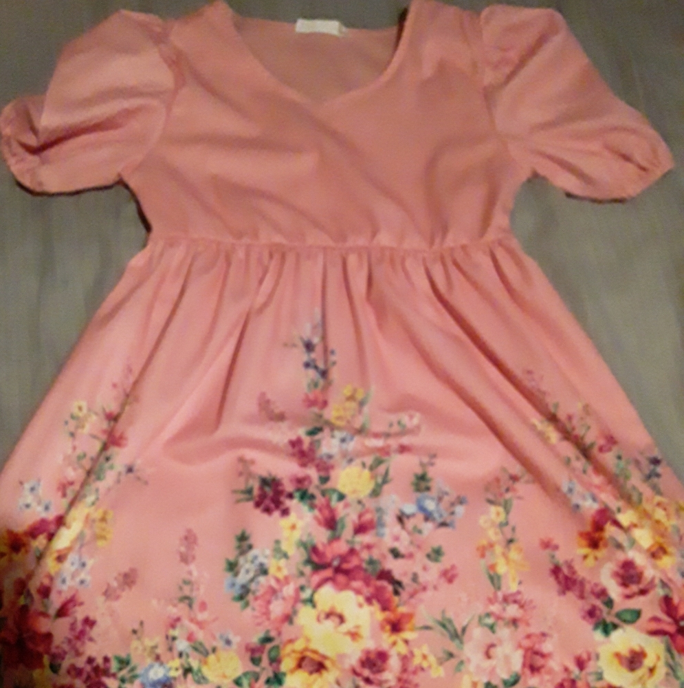 Sunday best dress
